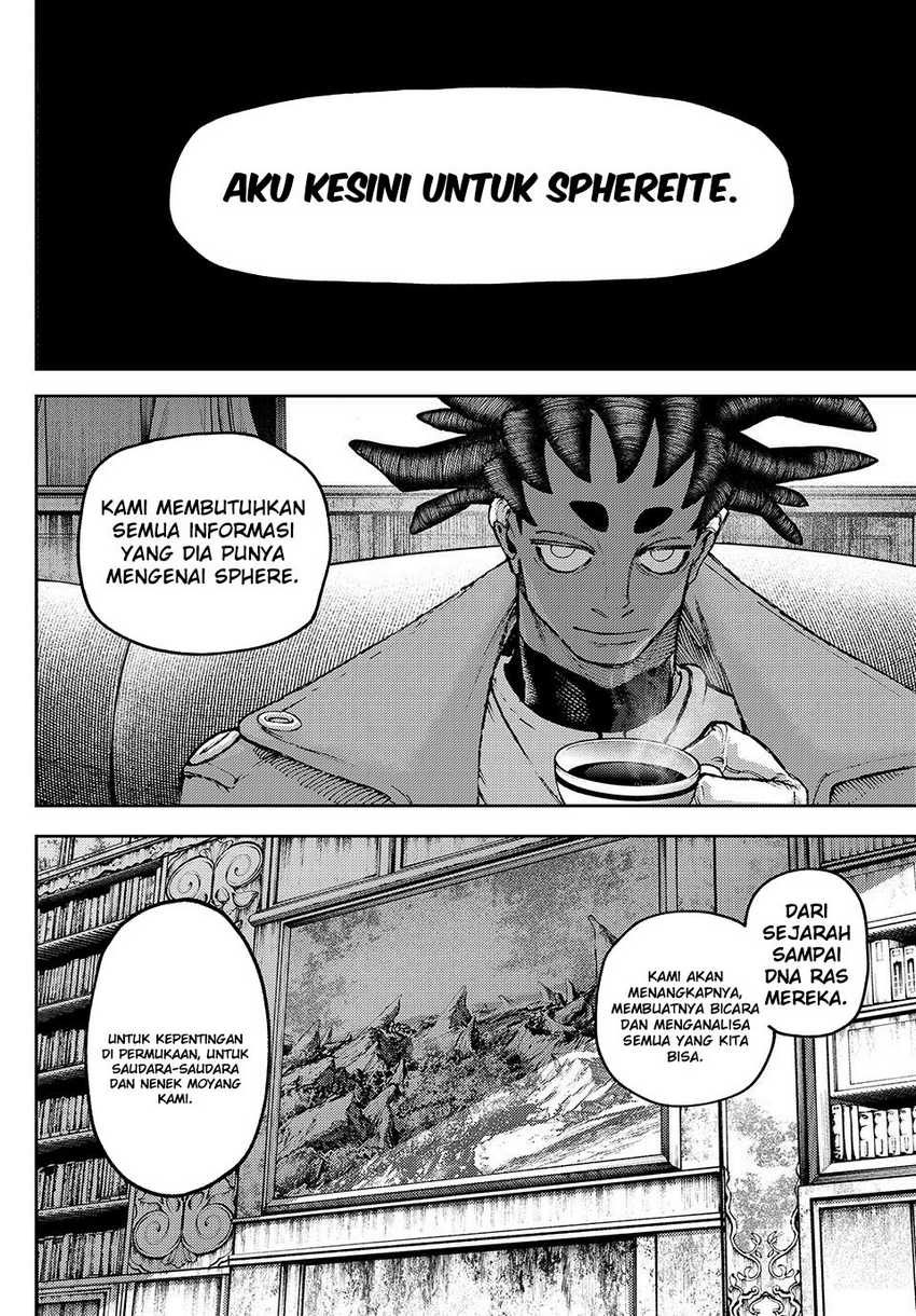 Read Gachiakuta id Manga Online