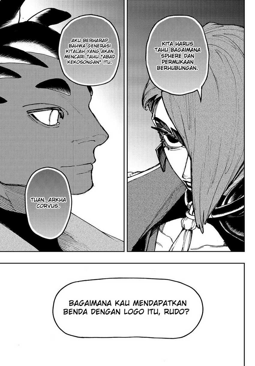Read Gachiakuta id Manga Online