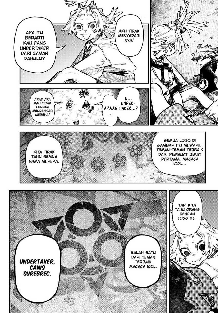 Read Gachiakuta id Manga Online