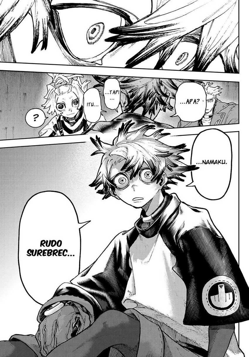 Read Gachiakuta id Manga Online