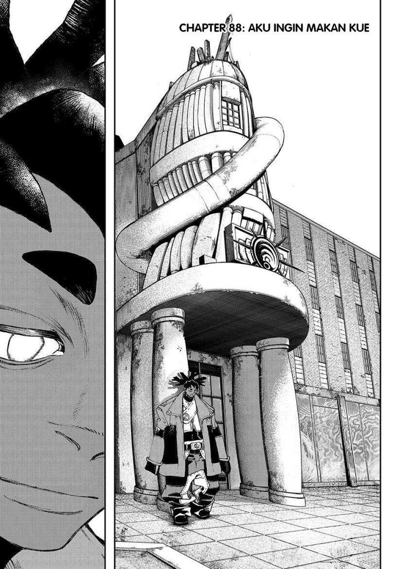 Read Gachiakuta id Manga Online