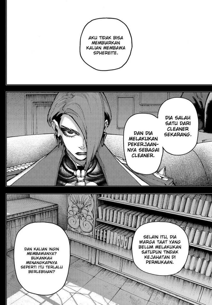 Read Gachiakuta id Manga Online
