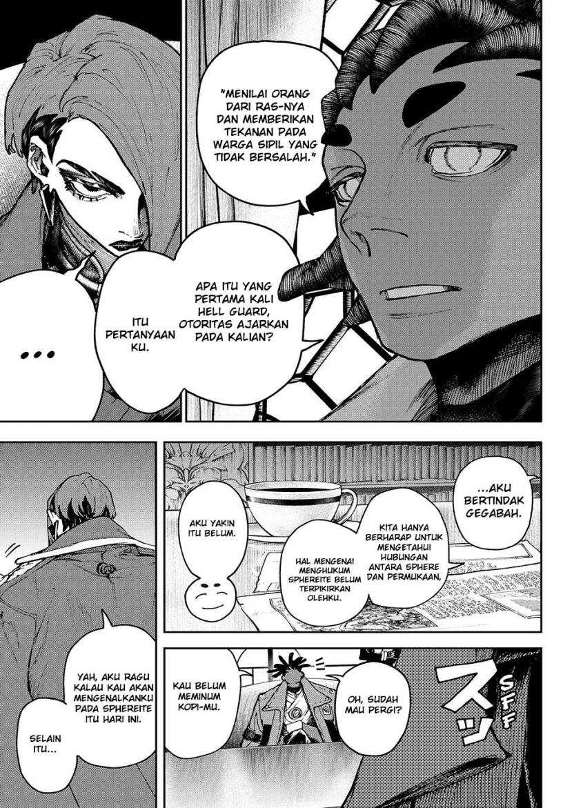 Read Gachiakuta id Manga Online