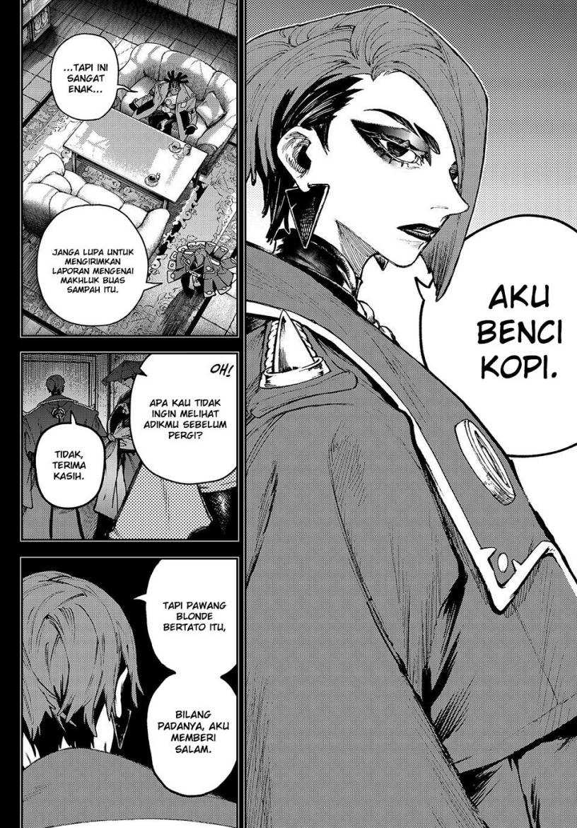 Read Gachiakuta id Manga Online