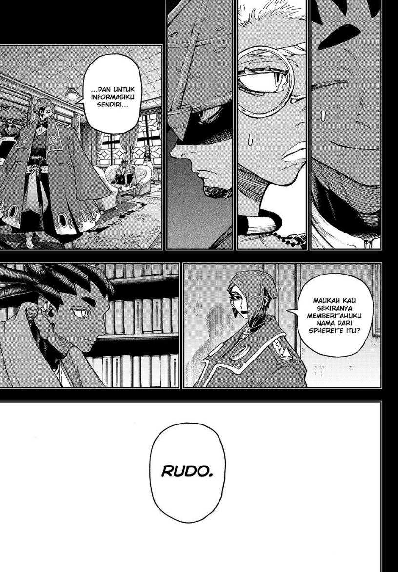 Read Gachiakuta id Manga Online