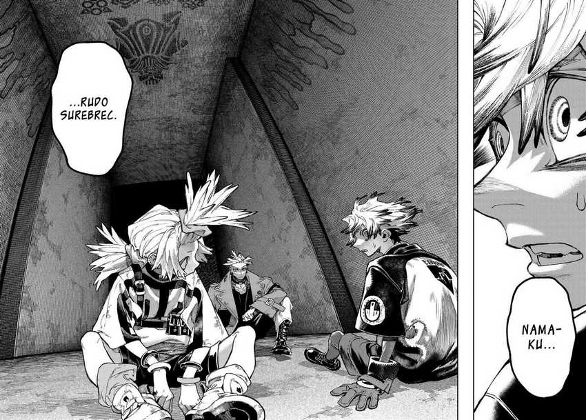 Read Gachiakuta id Manga Online