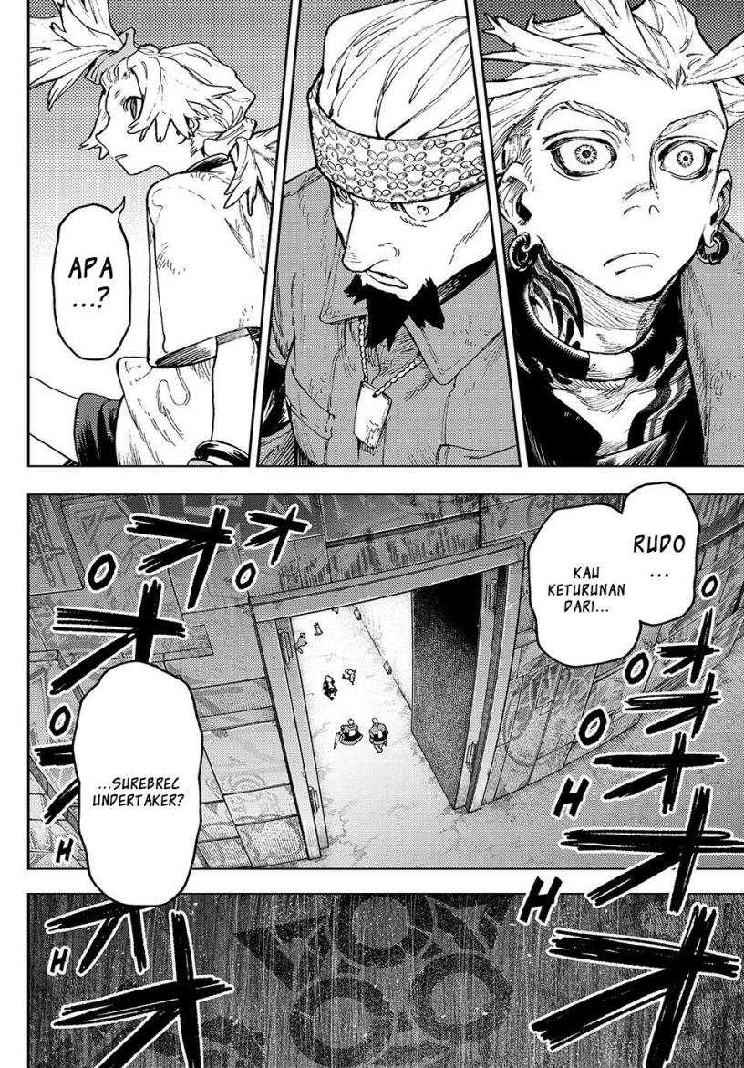 Read Gachiakuta id Manga Online