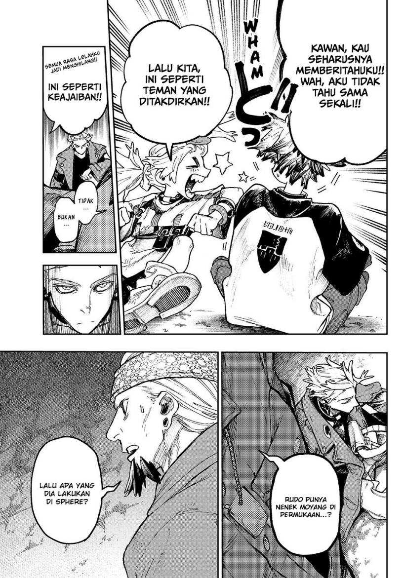 Read Gachiakuta id Manga Online