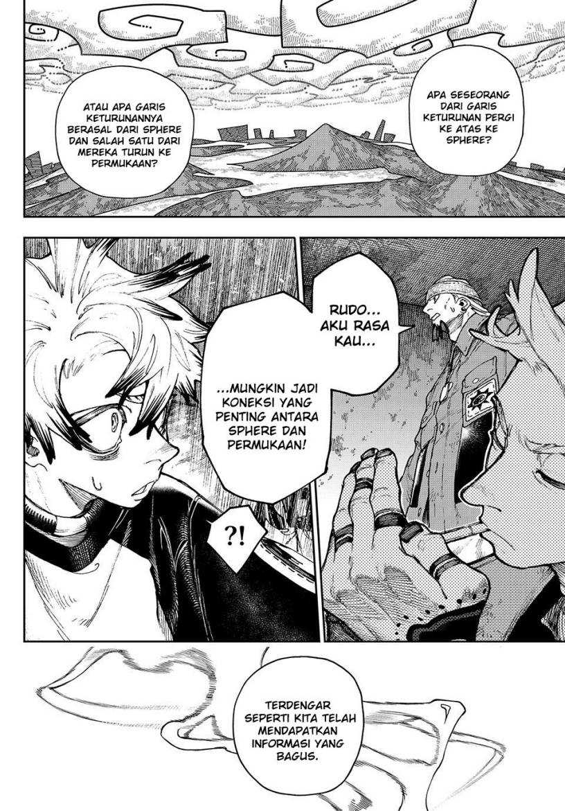Read Gachiakuta id Manga Online