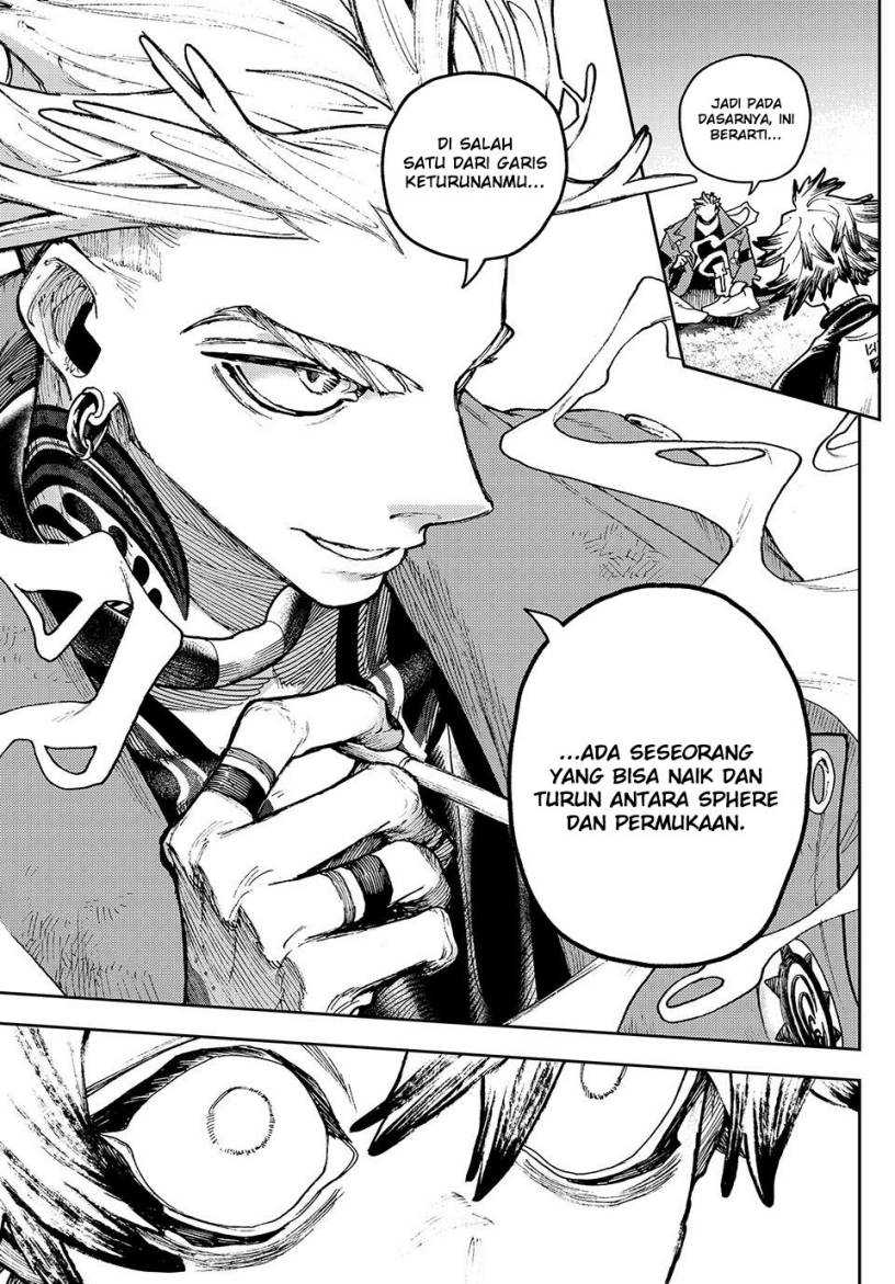 Read Gachiakuta id Manga Online