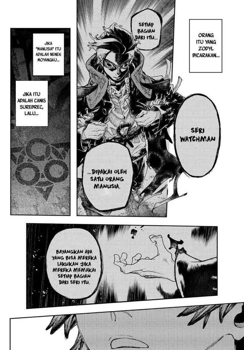 Read Gachiakuta id Manga Online