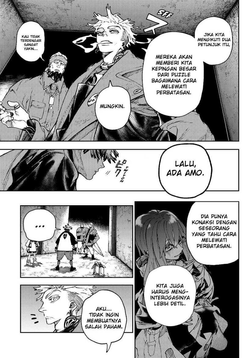 Read Gachiakuta id Manga Online