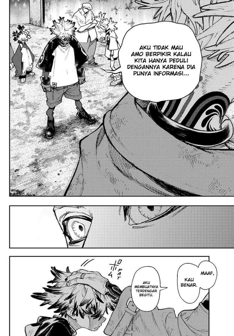 Read Gachiakuta id Manga Online