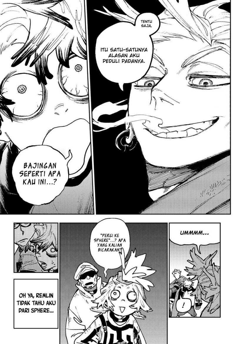 Read Gachiakuta id Manga Online