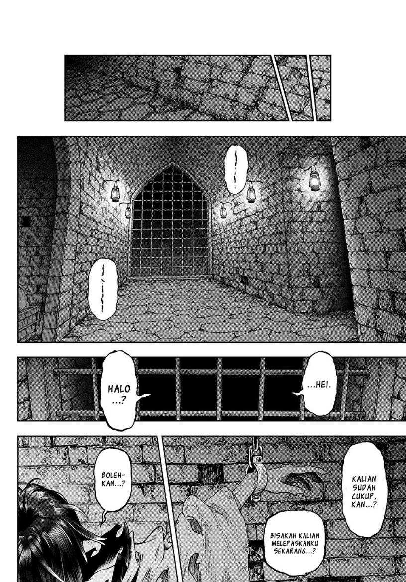 Read Gachiakuta id Manga Online