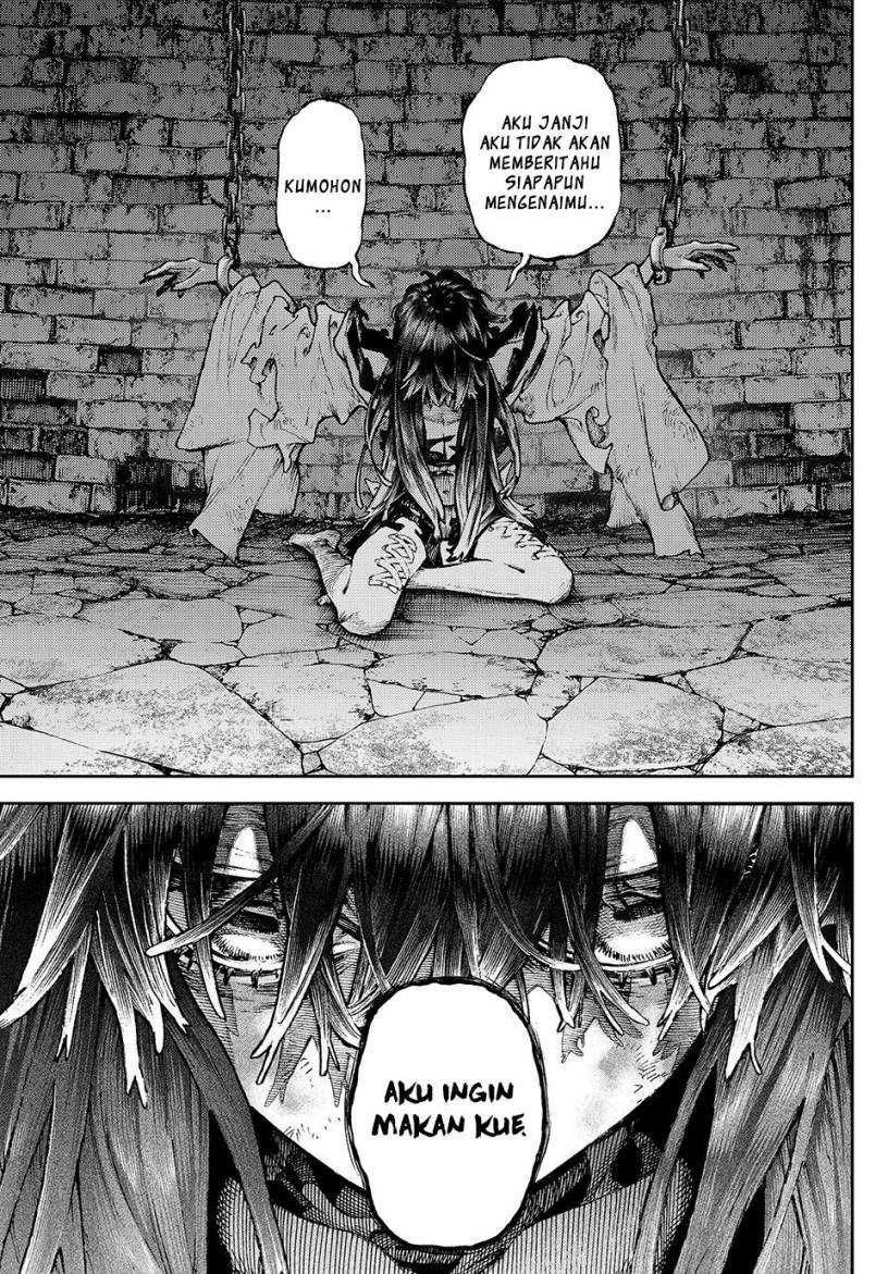 Read Gachiakuta id Manga Online