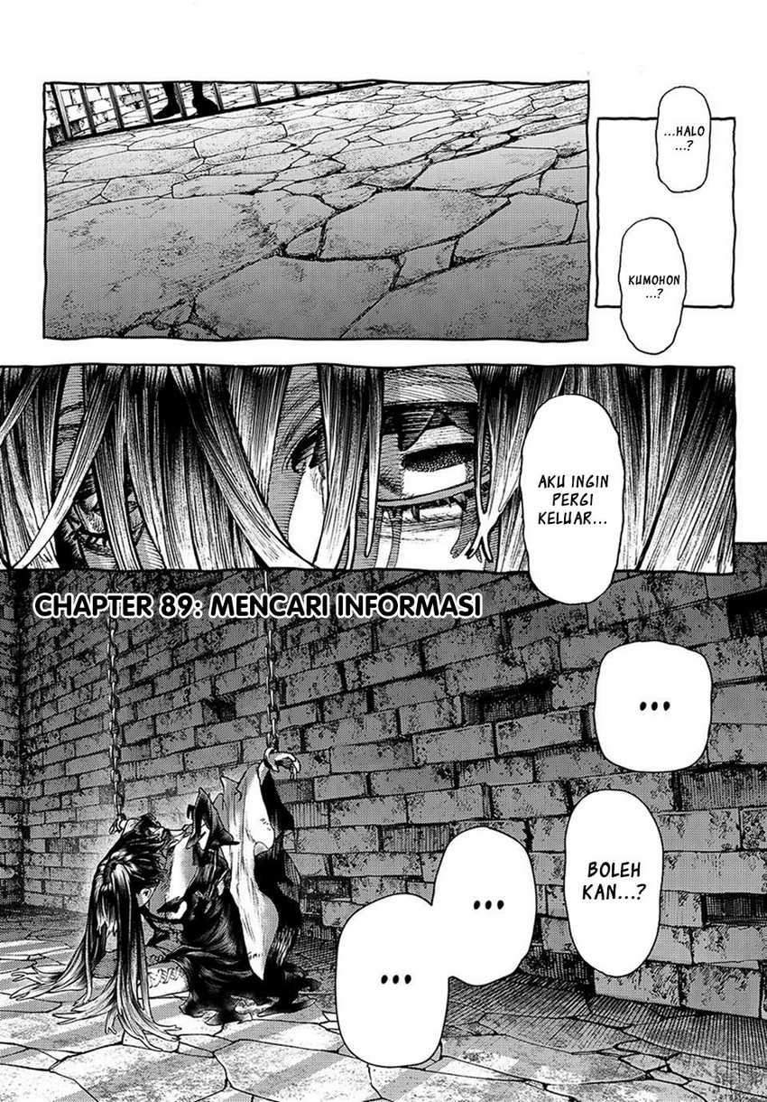 Read Gachiakuta id Manga Online
