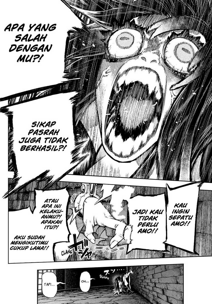 Read Gachiakuta id Manga Online