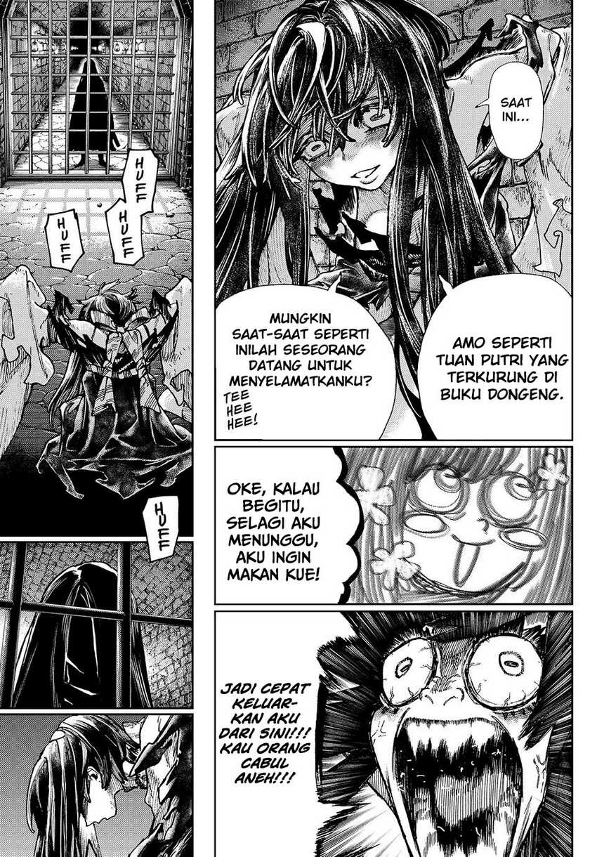 Read Gachiakuta id Manga Online