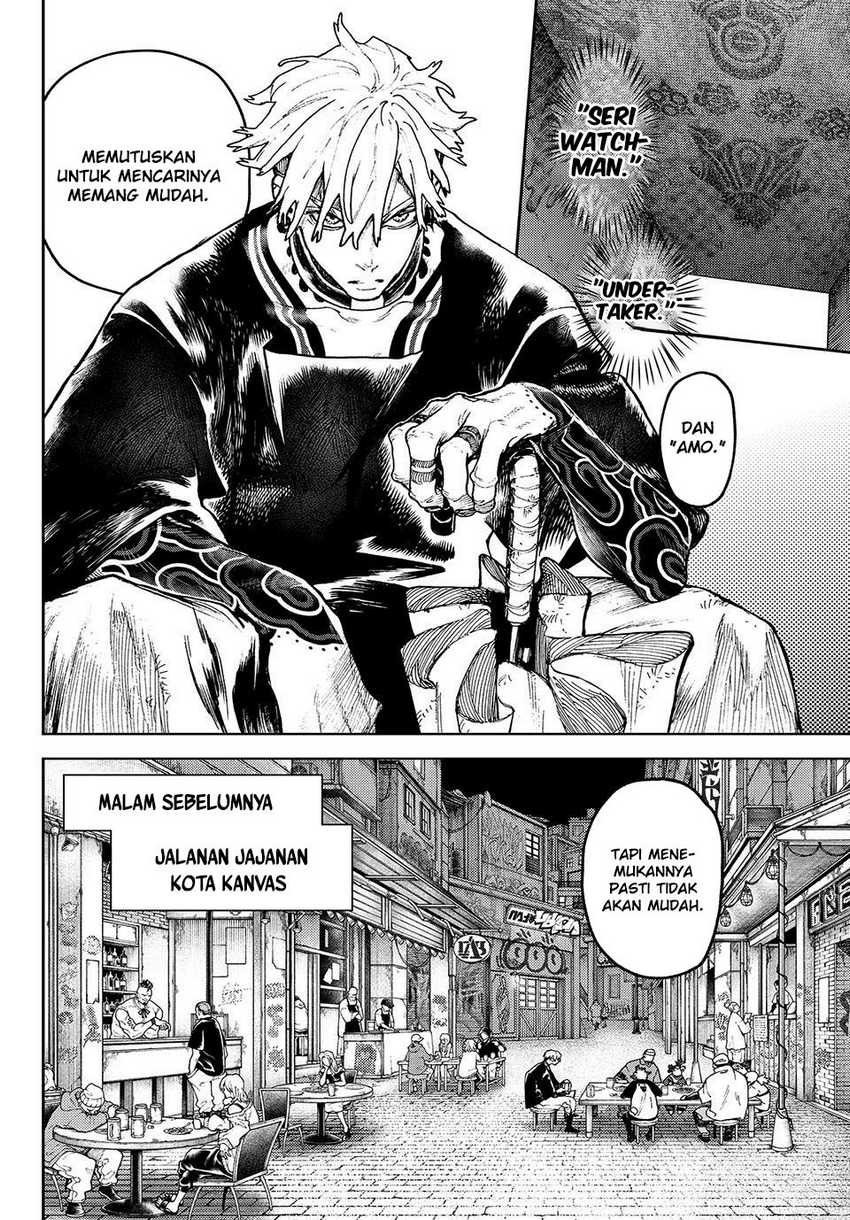 Read Gachiakuta id Manga Online