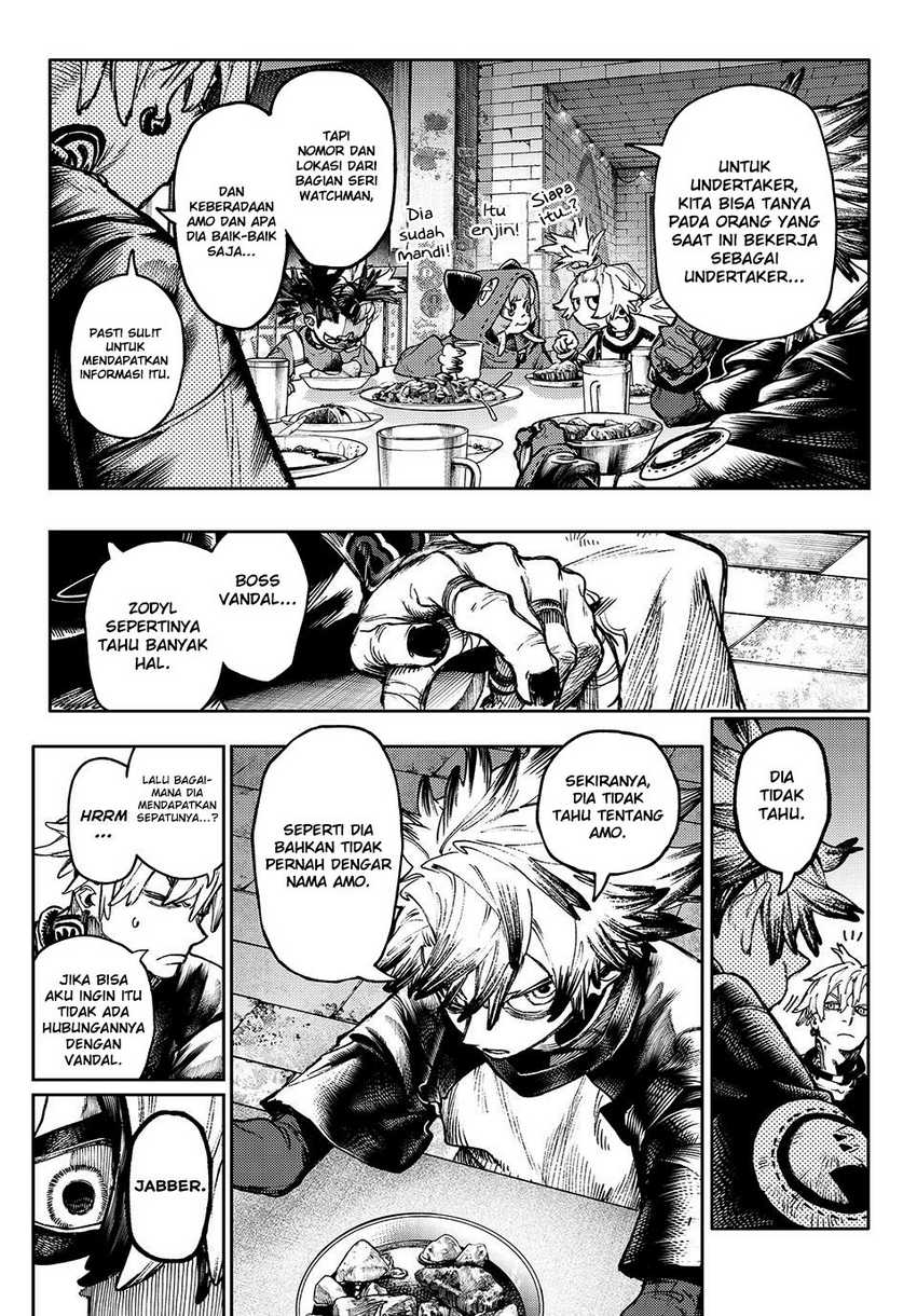 Read Gachiakuta id Manga Online