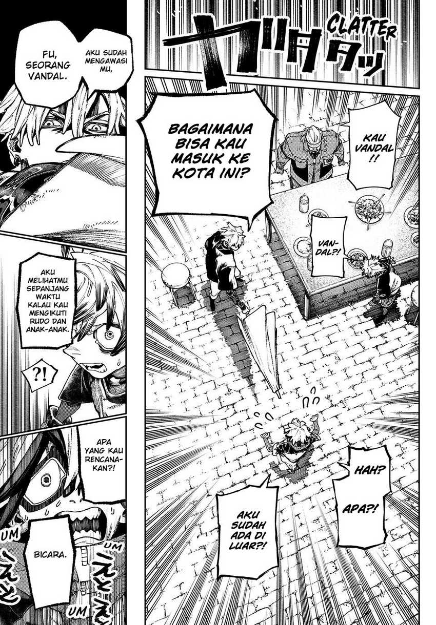 Read Gachiakuta id Manga Online