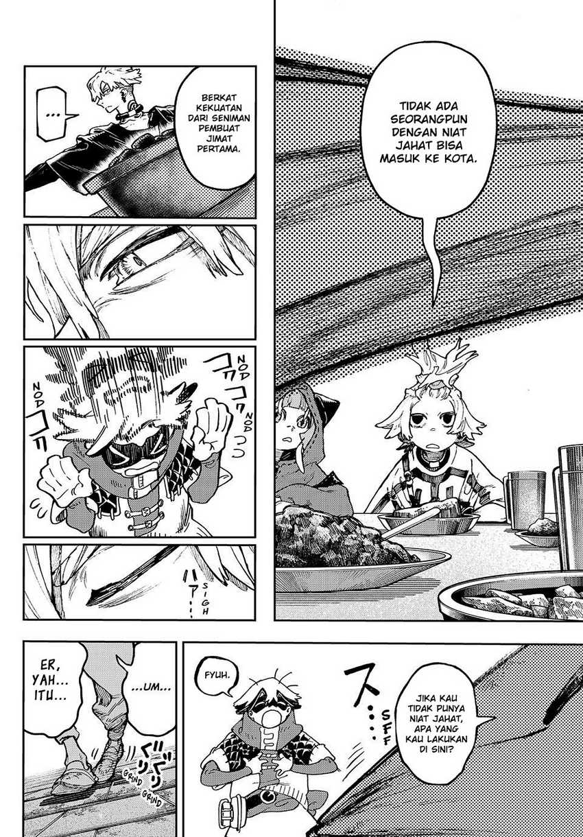 Read Gachiakuta id Manga Online