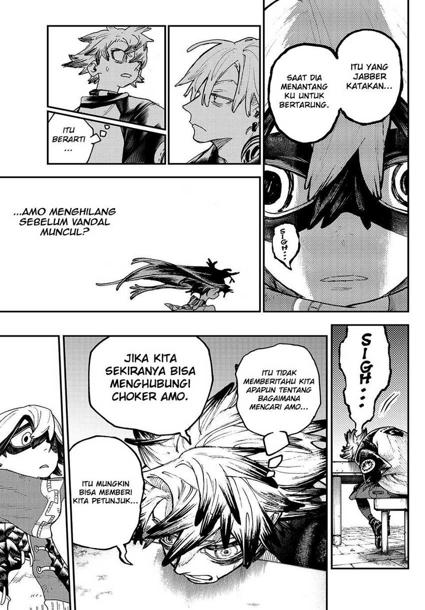 Read Gachiakuta id Manga Online