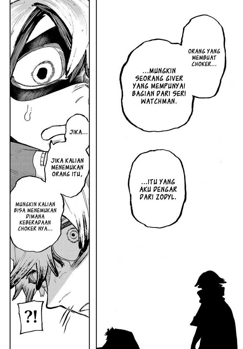 Read Gachiakuta id Manga Online