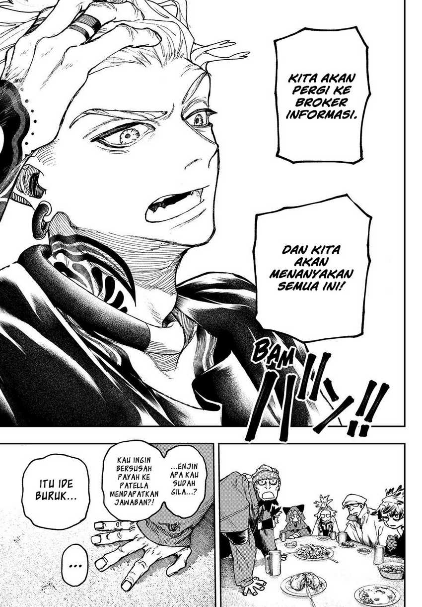 Read Gachiakuta id Manga Online
