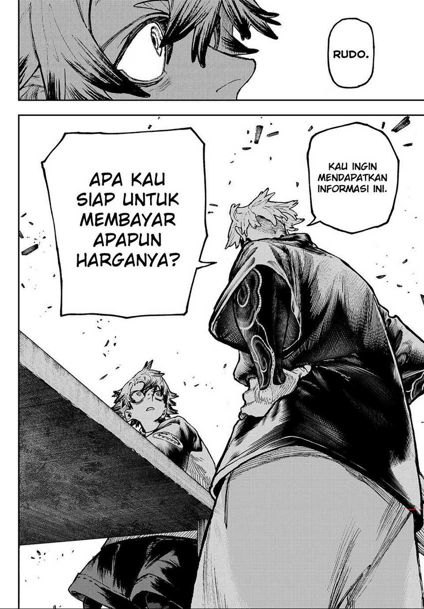 Read Gachiakuta id Manga Online