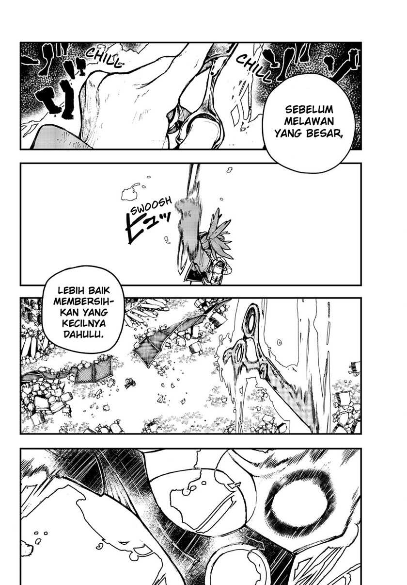 Read Gachiakuta id Manga Online