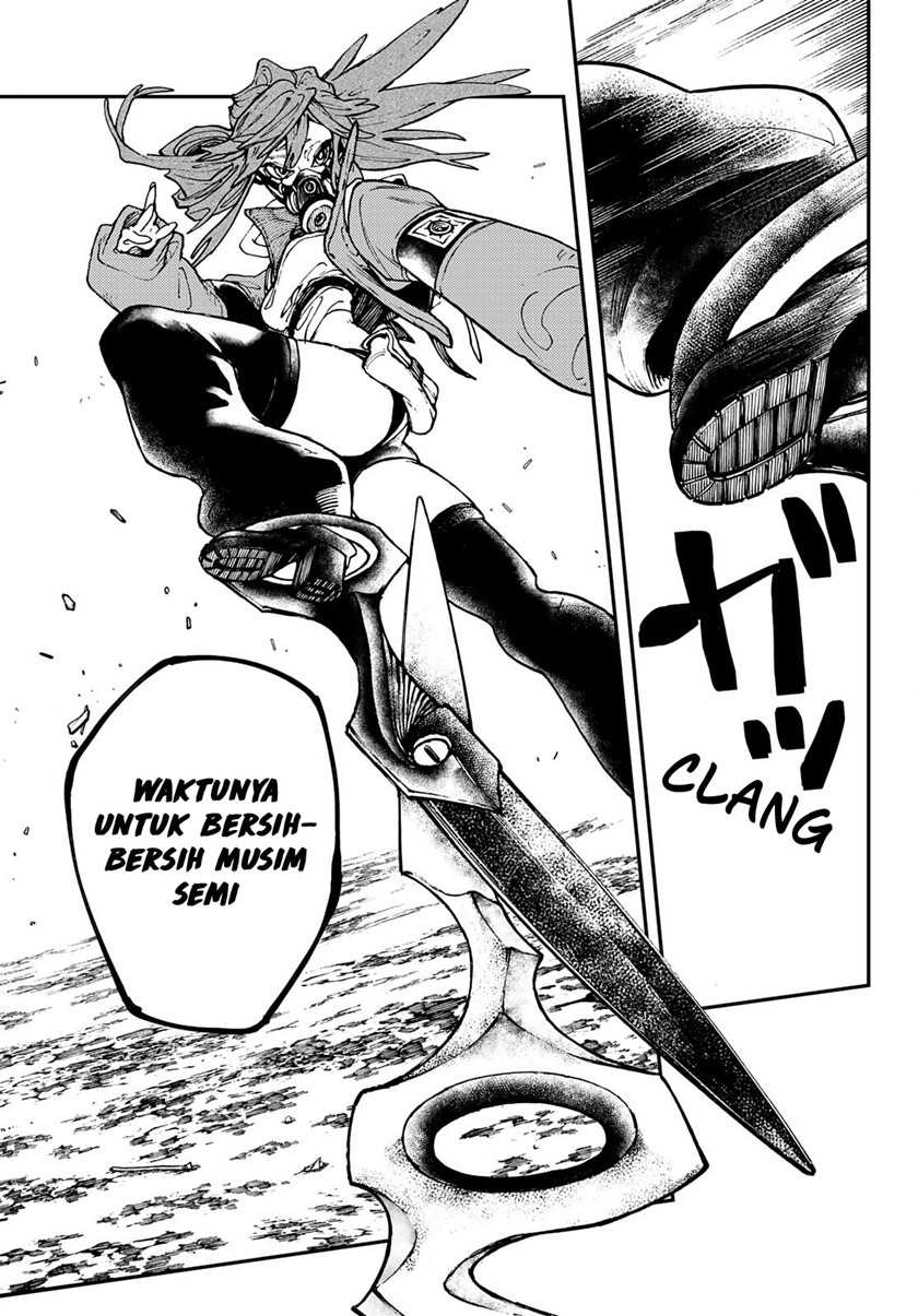 Read Gachiakuta id Manga Online