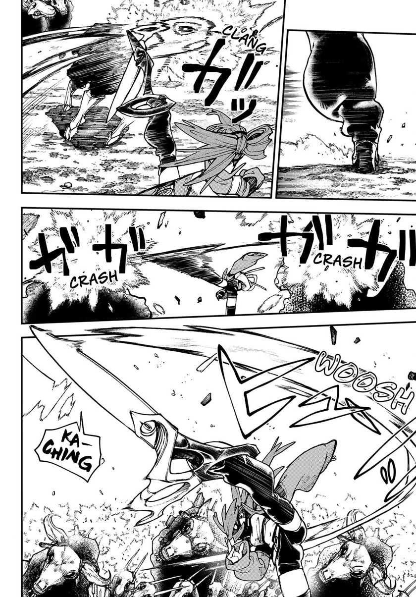 Read Gachiakuta id Manga Online