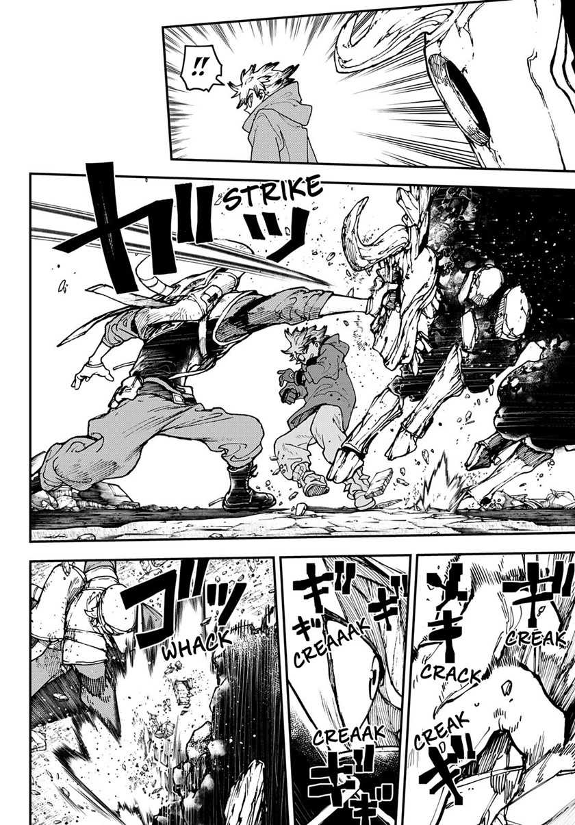 Read Gachiakuta id Manga Online