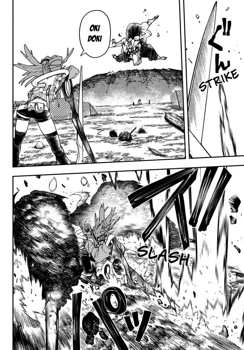 Read Gachiakuta id Manga Online