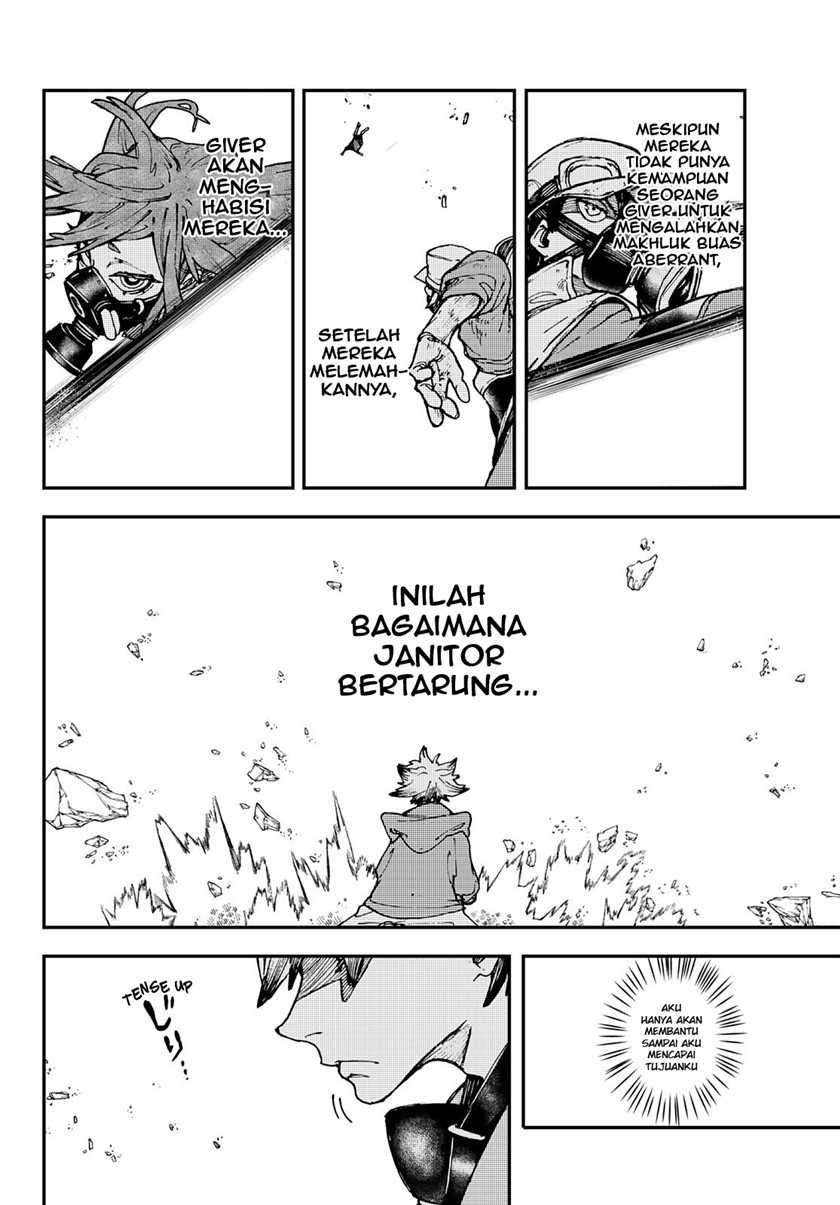 Read Gachiakuta id Manga Online
