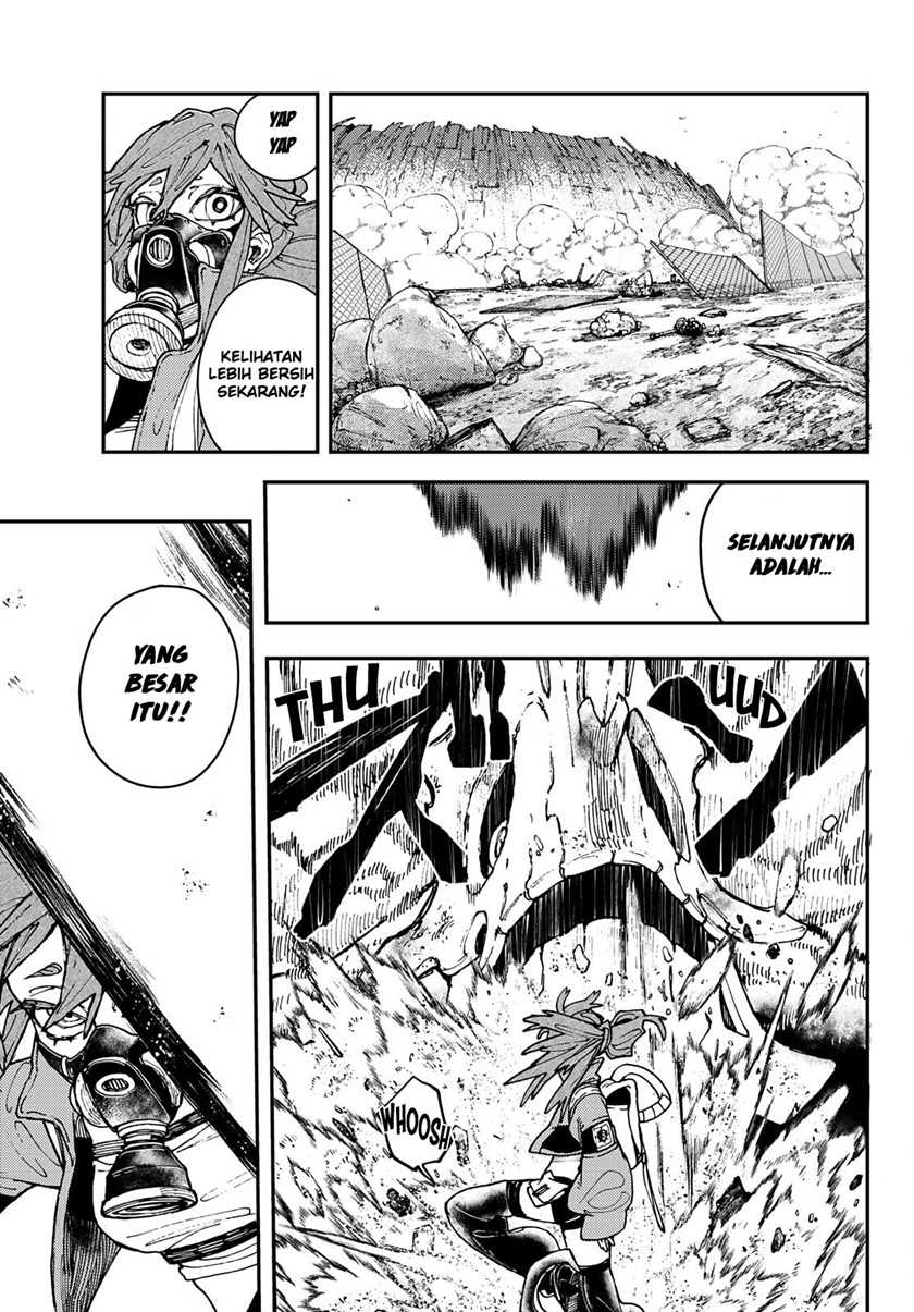 Read Gachiakuta id Manga Online