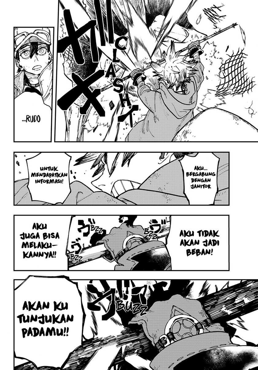 Read Gachiakuta id Manga Online