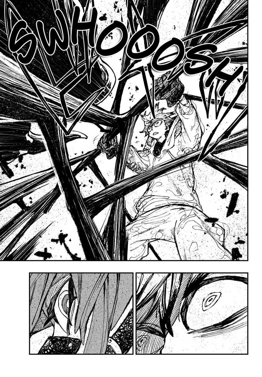 Read Gachiakuta id Manga Online
