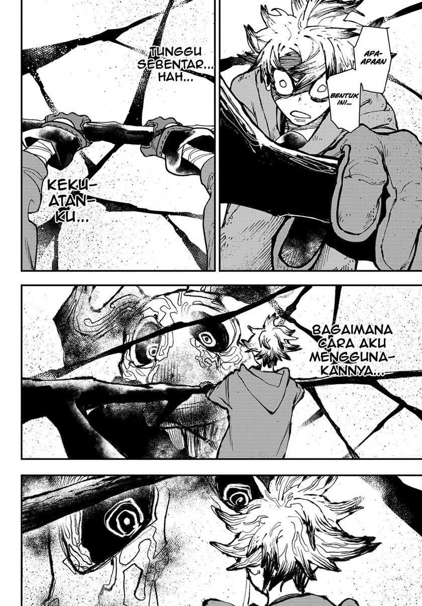 Read Gachiakuta id Manga Online