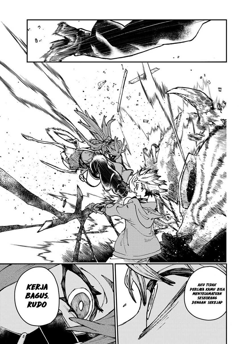 Read Gachiakuta id Manga Online