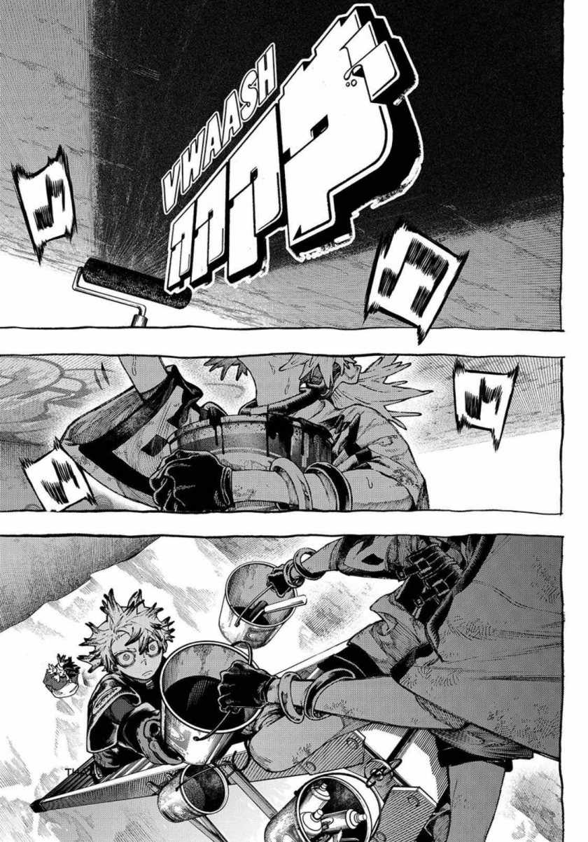 Read Gachiakuta id Manga Online
