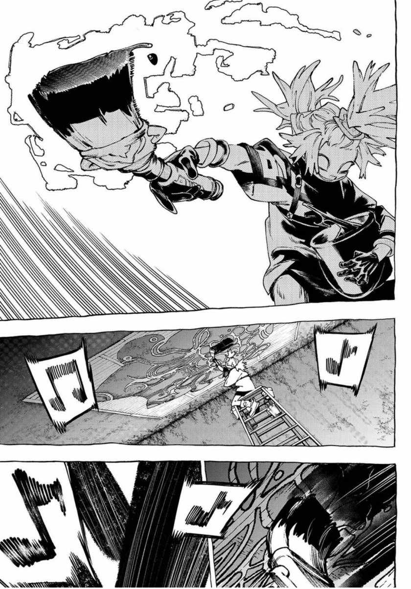Read Gachiakuta id Manga Online
