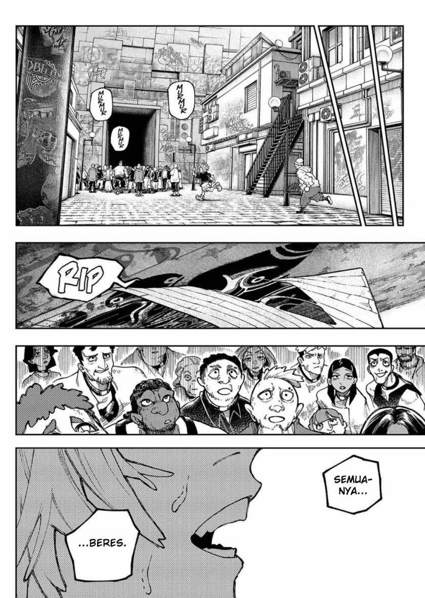 Read Gachiakuta id Manga Online