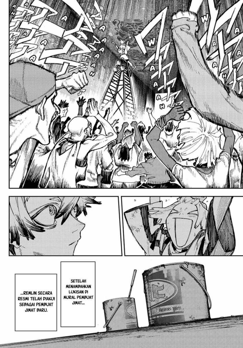 Read Gachiakuta id Manga Online