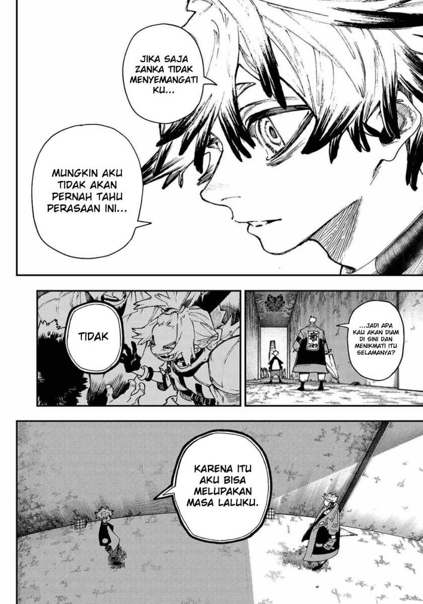 Read Gachiakuta id Manga Online