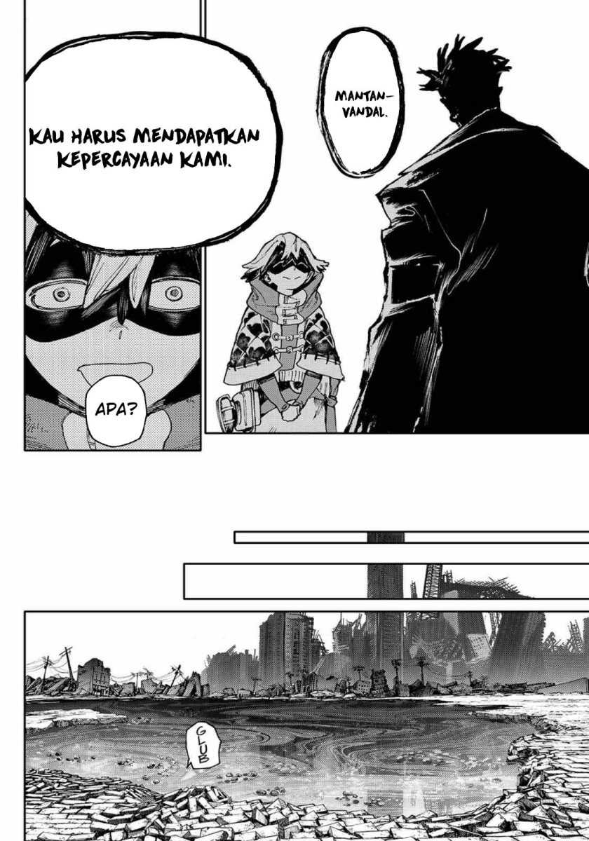 Read Gachiakuta id Manga Online