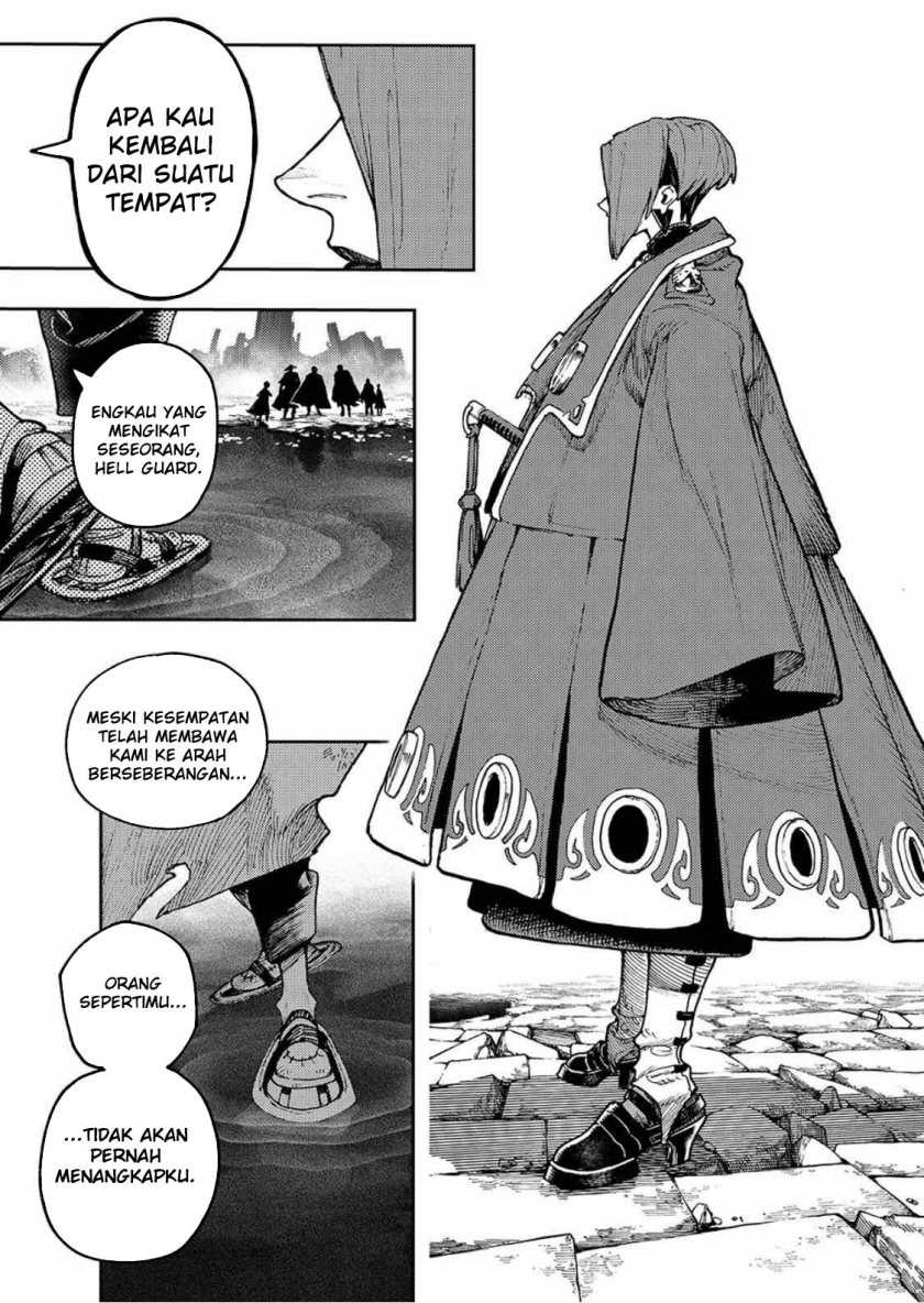Read Gachiakuta id Manga Online