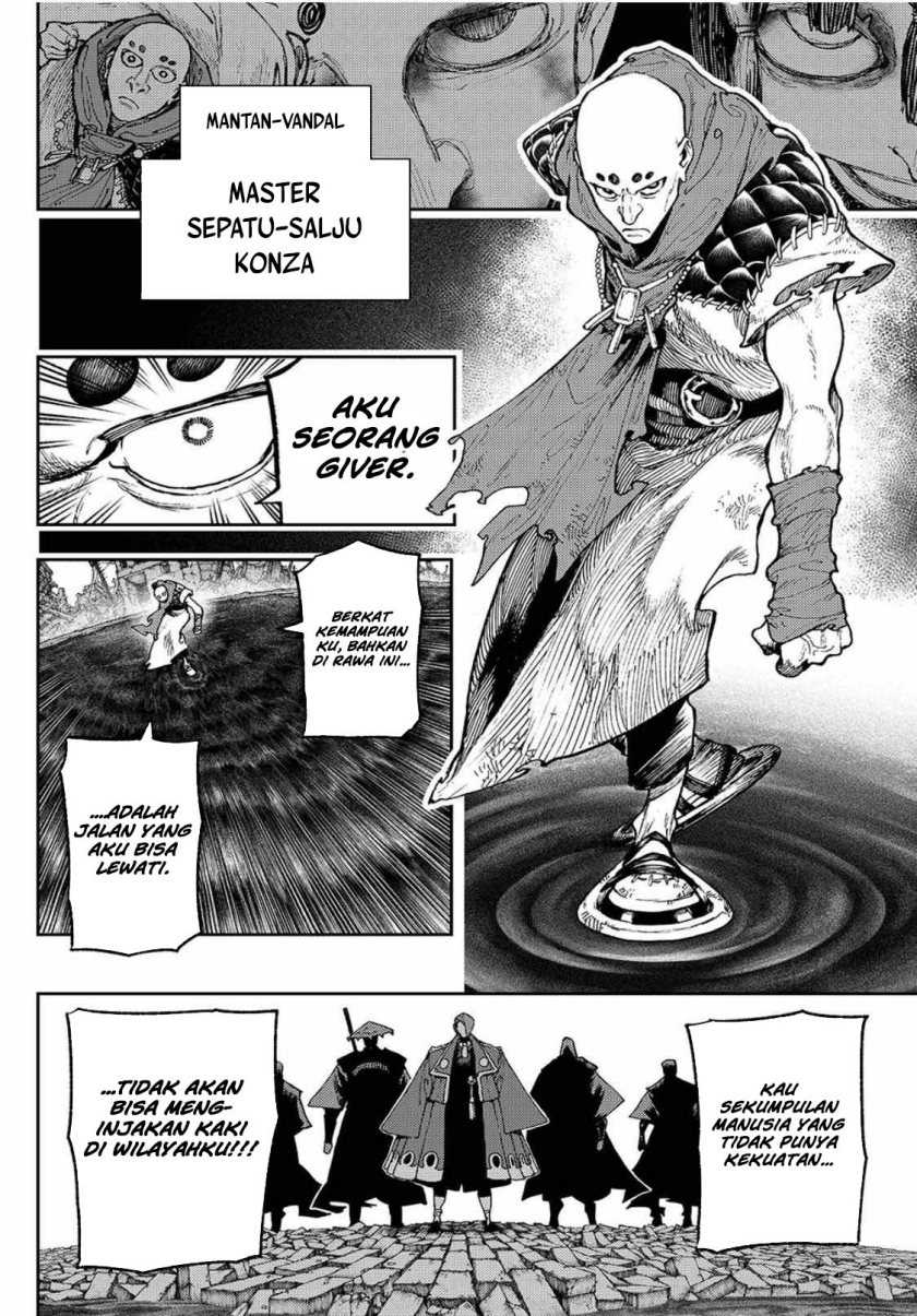 Read Gachiakuta id Manga Online